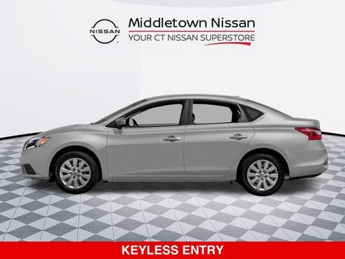 2016 Nissan Sentra S