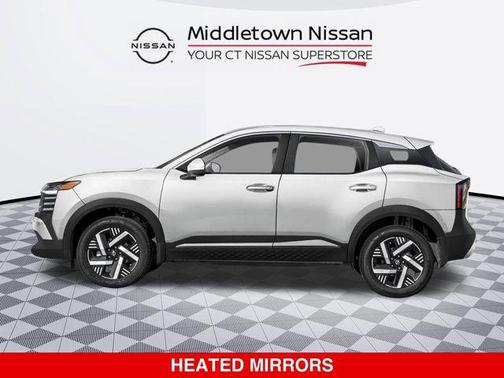 Fresh Powder 2026 Nissan Kicks SV
