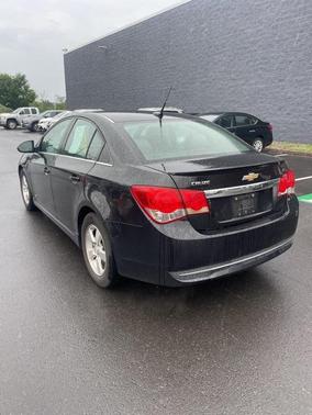 2014 Chevrolet Cruze 1LT