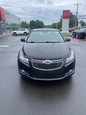 2014 Chevrolet Cruze 1LT