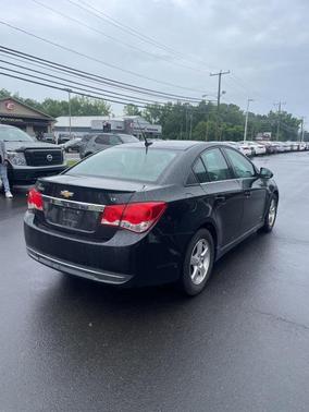 2014 Chevrolet Cruze 1LT