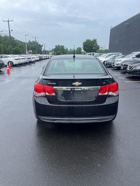 2014 Chevrolet Cruze 1LT