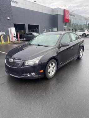 2014 Chevrolet Cruze 1LT