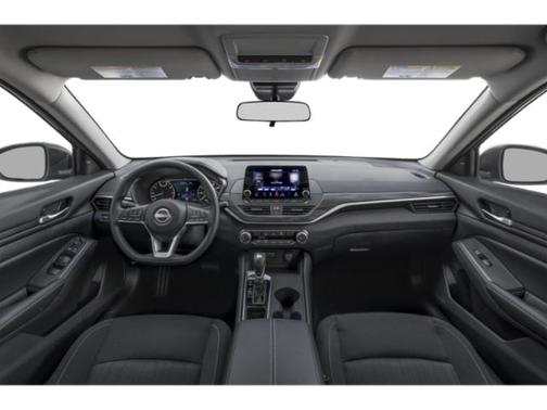 Super Black Clearcoat 2026 Nissan Altima 2.5 SV