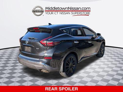 2021 Nissan Murano S Intelligent AWD