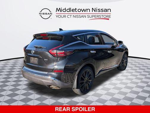 2021 Nissan Murano S Intelligent AWD