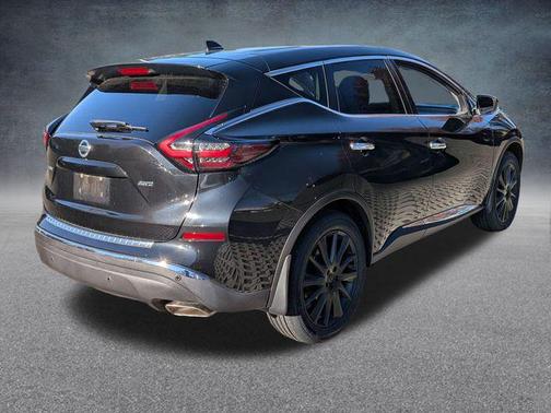 2021 Nissan Murano S Intelligent AWD