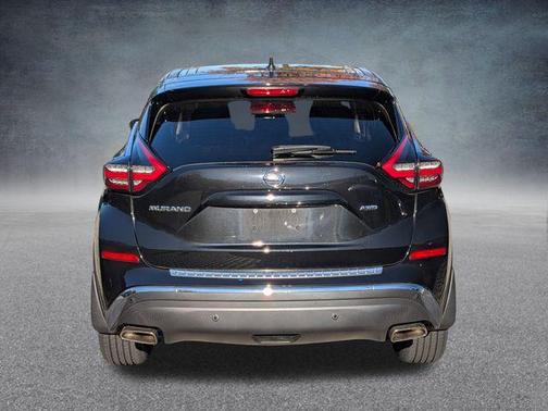 2021 Nissan Murano S Intelligent AWD