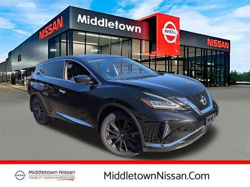 2021 Nissan Murano S Intelligent AWD