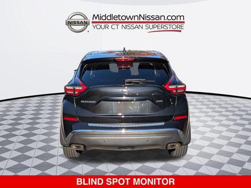 2021 Nissan Murano S Intelligent AWD