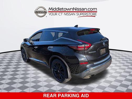 2021 Nissan Murano S Intelligent AWD