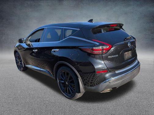 2021 Nissan Murano S Intelligent AWD