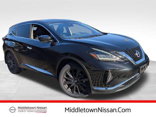 2021 Nissan Murano S Intelligent AWD
