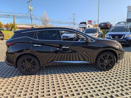 2021 Nissan Murano S Intelligent AWD
