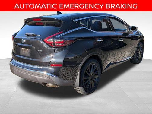 2021 Nissan Murano S Intelligent AWD