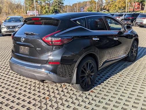 2021 Nissan Murano S Intelligent AWD
