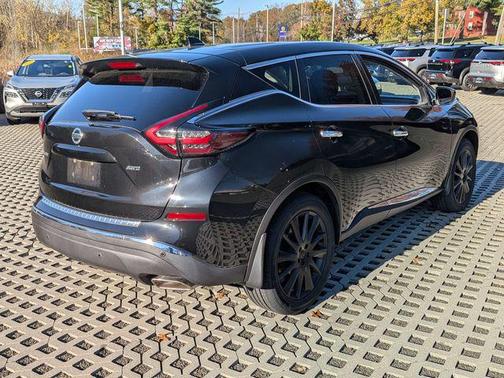 2021 Nissan Murano S Intelligent AWD