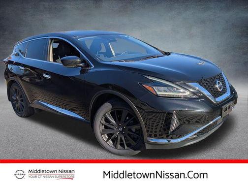 2021 Nissan Murano S Intelligent AWD