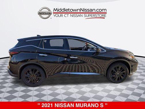 2021 Nissan Murano S Intelligent AWD