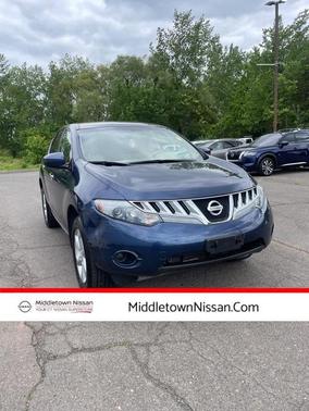 2010 Nissan Murano S