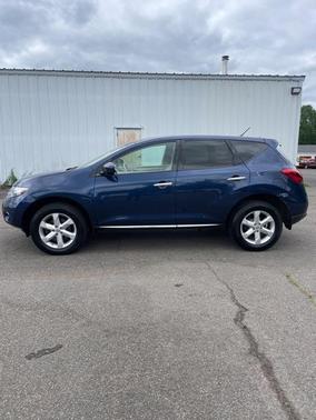 2010 Nissan Murano S