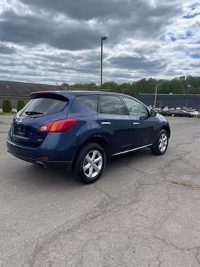 2010 Nissan Murano S