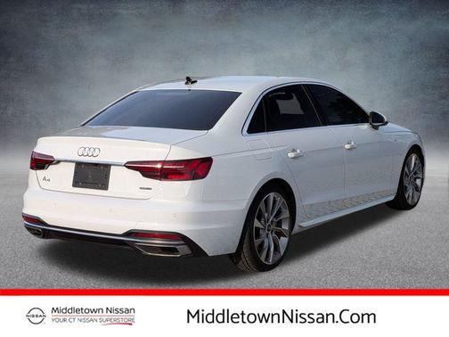 2022 Audi A4 45 S line Premium Plus