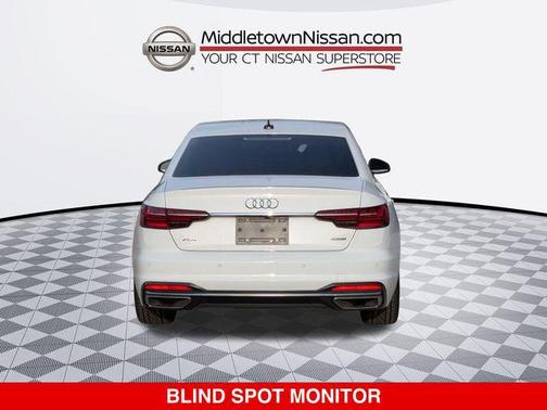 2022 Audi A4 45 S line Premium Plus