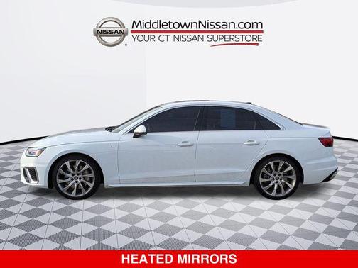 2022 Audi A4 45 S line Premium Plus