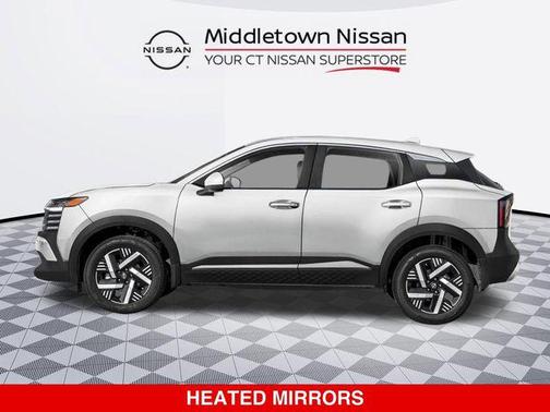Fresh Powder 2026 Nissan Kicks SV