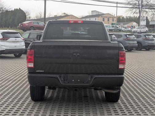 2016 RAM 1500 Tradesman/Express