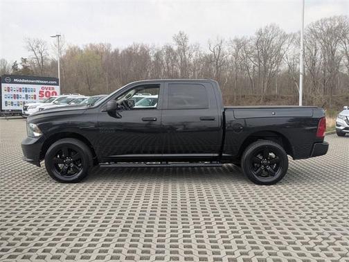 2016 RAM 1500 Tradesman/Express