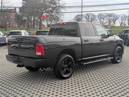 2016 RAM 1500 Tradesman/Express