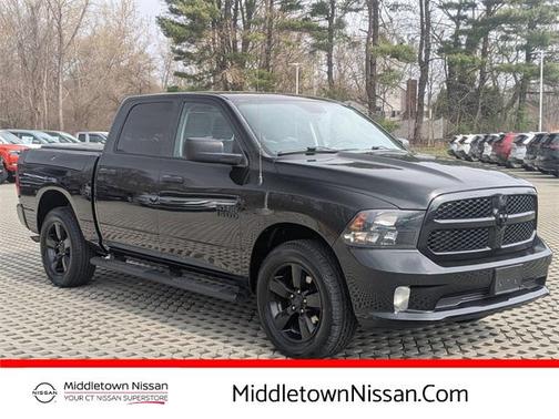 2016 RAM 1500 Tradesman/Express