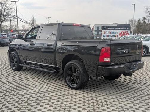 2016 RAM 1500 Tradesman/Express