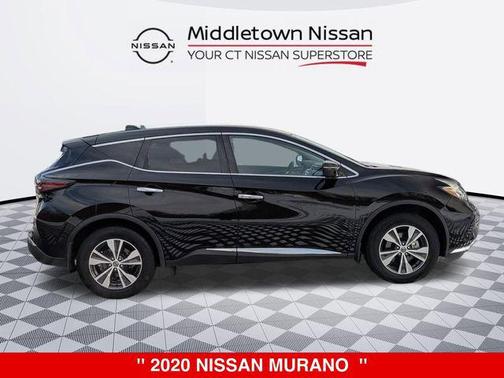 2020 Nissan Murano S Intelligent AWD