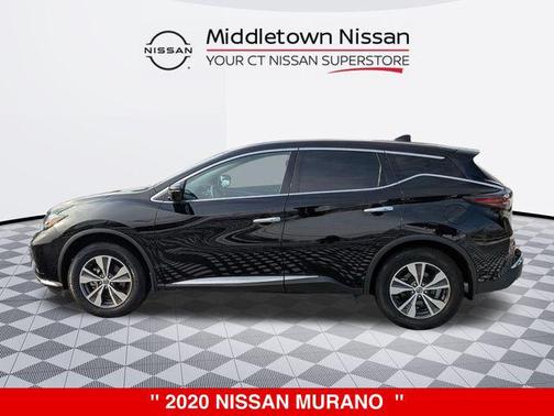 2020 Nissan Murano S Intelligent AWD