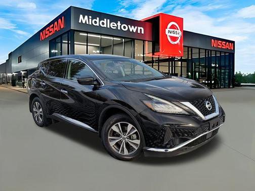2020 Nissan Murano S Intelligent AWD