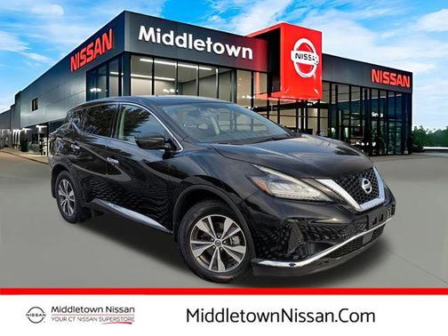 2020 Nissan Murano S Intelligent AWD
