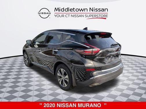 2020 Nissan Murano S Intelligent AWD