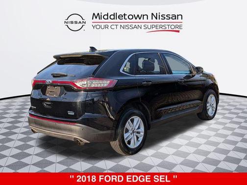 2018 Ford Edge SEL