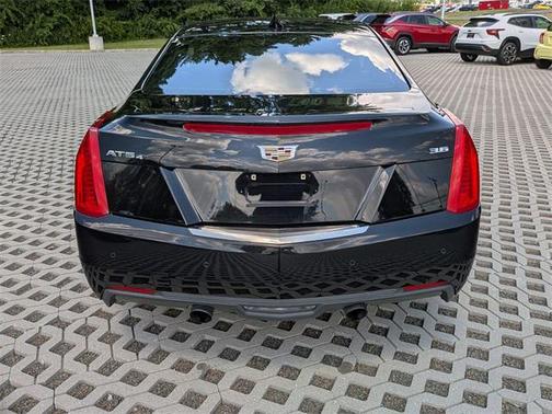 2016 Cadillac ATS 3.6L Luxury