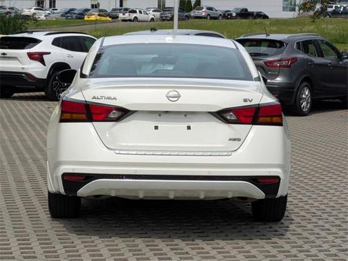 2023 Nissan Altima 2.5 SV