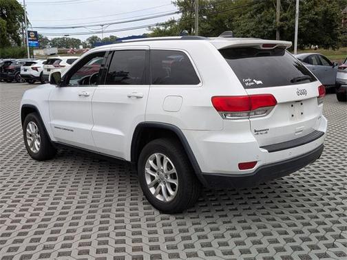 2016 Jeep Grand Cherokee Laredo