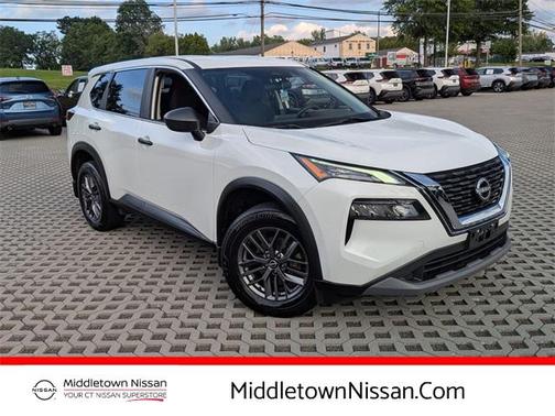 2023 Nissan Rogue S
