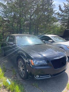 2014 Chrysler 300 S