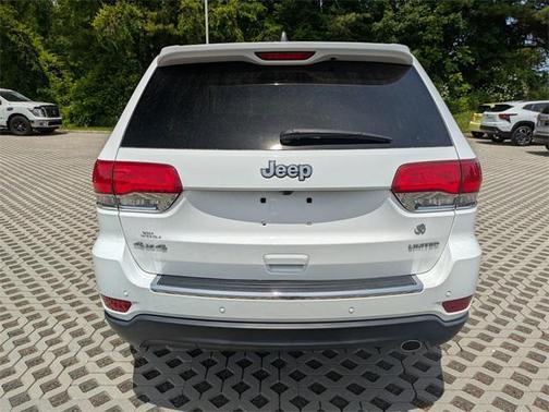 2018 Jeep Grand Cherokee Limited X