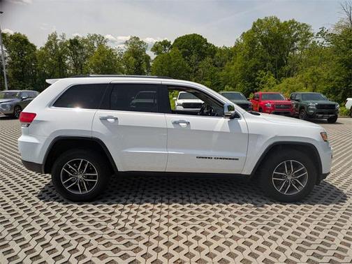 2018 Jeep Grand Cherokee Limited X
