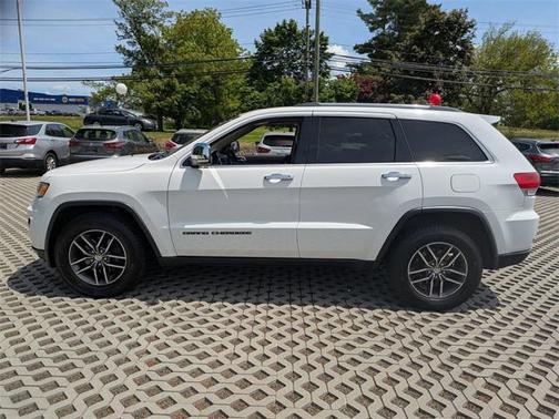 2018 Jeep Grand Cherokee Limited X