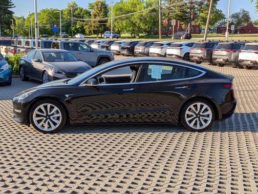 2020 Tesla Model 3 Long Range
